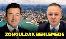 Zonguldak beklemede