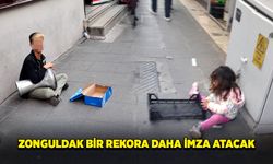 Zonguldak bir rekora daha imza atacak