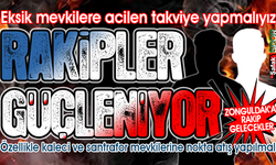 Zonguldak Kömürsporlu eski iki futbolcu, rakibimize transfer oldu