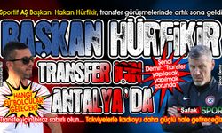 Zonguldak Kömürspor transferde kimleri alacak? 8 ila 12 Ocak arası işaret edildi