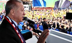 Cumhurbaşkanı Erdoğan’dan madencilere övgü dolu sözler