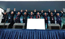 Cumhurbaşkanı Zonguldak'ın 25 Belediye Başkan Adayını tanıttı