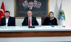 Zonguldak Belediye Meclisi Şubat ayı ilk birleşim toplantısı gerçekleşti.
