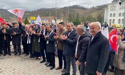 Karaman ve Elvanpazarcık SKM Ofisleri açıldı