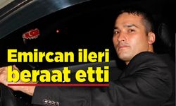 Zonguldak'ta suç örgütü davası! Emircan ileri beraat etti