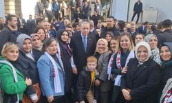 Cumhurbaşkanı Erdoğan, Zonguldak Belediyesi’ni ziyaret etti