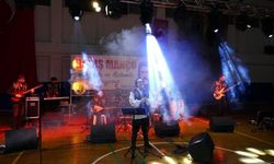 Kilimli'de Barış Manço'yu anma konseri düzenlendi