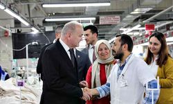 Başkan Özlü, “Üretim ve istihdam üssü fabrikalar çok önemli”