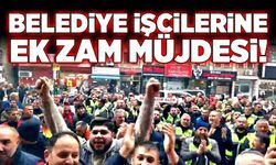 Zonguldak Belediyesi işçilerine ek zam müjdesi!