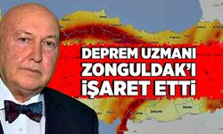 Deprem uzmanı Zonguldak'ı işaret etti!