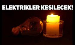 Zonguldak'ta elektrikler kesilecek
