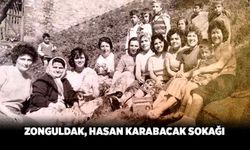 Zonguldak, Hasan Karabacak Sokağı