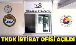 Zonguldak'ta TKDK irtibat ofisi açıldı