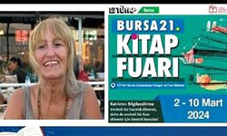 Zonguldaklı yazar Bursa Kitap Fuarında