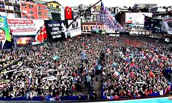 Çolakoğlu: “Zonguldak tarihe not düşecek bir gün daha geçirdi”
