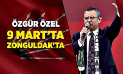 Özgür Özel 9 Mart’ta Zonguldak'ta