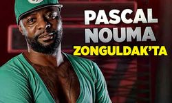 Pascal Nouma Zonguldak’ta