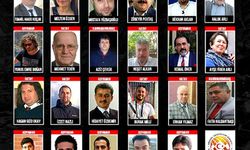 Basın da etkilenmişti! 23 gazeteci hayatını kaybetti