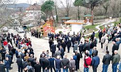 Hasan Akgönül Parkı açıldı