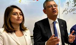 Aysu Bankoğlu genel başkanını kutladı