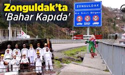 Zonguldak’ta 'Bahar Kapıda'