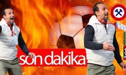 Zonguldak Kömürspor’da yeni teknik direktör Zonguldaklı Barış Şeref oldu 