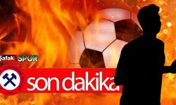Zonguldak Kömürspor’dan ayrıldı, rakip Ankaraspor’a imza attı