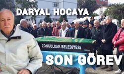 Zonguldaklı antrenörler, Zonguldaksporlu efsane futbolcuyu ebediyete uğurladı