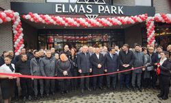 Zonguldak’ta Elmas Park açılışı yapıldı