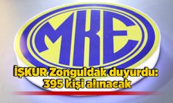 İŞKUR Zonguldak duyurdu: 395 kişi alınacak