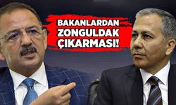 Bakanlardan Zonguldak çıkarması!