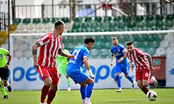 Bodrum FK - Boluspor maçının ardından