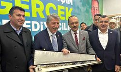 Köksal Toptan, “İnşallah bu seçimler Türkiye'nin geleceği ve istikrarı için yeni bir ümit kapısı aralayacaktır”