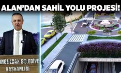 Selim Alan’dan Sahil Yolu Projesi!