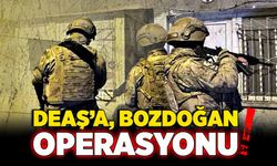 DEAŞ’a Bozdoğan Operasyonu! 40 Gözaltı!