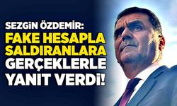 Sezgin Özdemir: Fake hesapla saldıranlara gerçeklerle yanıt!