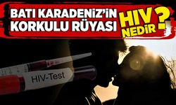 Batı Karadeniz’in korkulu rüyası HIV nedir?