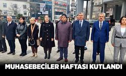 Muhasebeciler Haftası Kutlandı