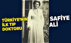 Türkiye’nin ilk tıp doktoru: Safiye Ali