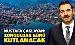 Mustafa Çağlayan: Zonguldak Günü Kutlanacak