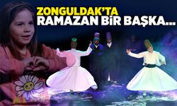 Zonguldak’ta Ramazan bir başka...