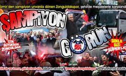 Zonguldakspor’dan çok büyük başarı... Kuruluşunun 2’nci yılında Süper Lig’e yükseldi