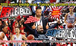 Kadın basketboluna Zonguldakspor damgası... Bu takımın yeri Süper Lig’dir