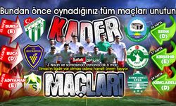 Zonguldak Kömürspor için lig asıl şimdi başlıyor... Ligdeki geleceğimiz bu maçlara bağlı!