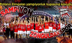 ..Ve Zonguldakspor Süper Ligde! Tebrikler Potanın Elmasları