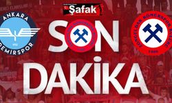 Başkent'te oynanacak Ankara Demirspor-Zonguldak Kömürspor maçına “Başkan” geliyor!