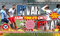 Oynanacak 6 maç, alınacak 18 puan var! Zonguldak Kömürspor buradan kurtarabilir mi?