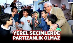 Halil Posbıyık: Yerel seçimlerde partizanlık olmaz