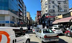 Zonguldak’ta bayram öncesi yoğunluk başladı