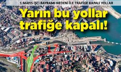 Zonguldak'ta yarın bu yollar trafiğe kapatılacak!